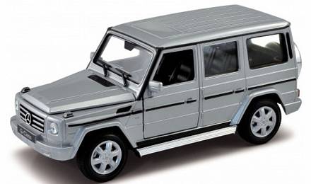 Модель машины Mercedes-Benz GLK, 1:32 